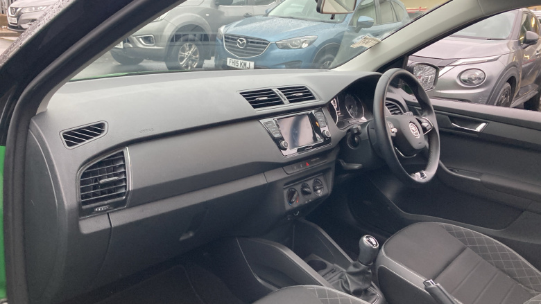 Skoda Fabia 1.0 TSI Colour Edition 5dr Petrol Hatchback